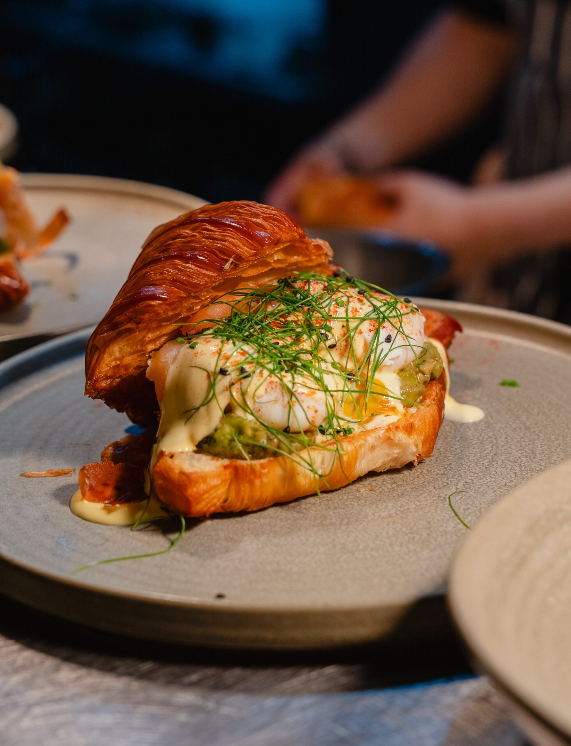 Brunch at Maison