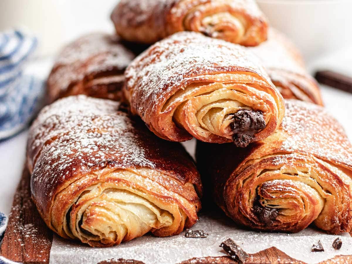 Pain au Chocolat